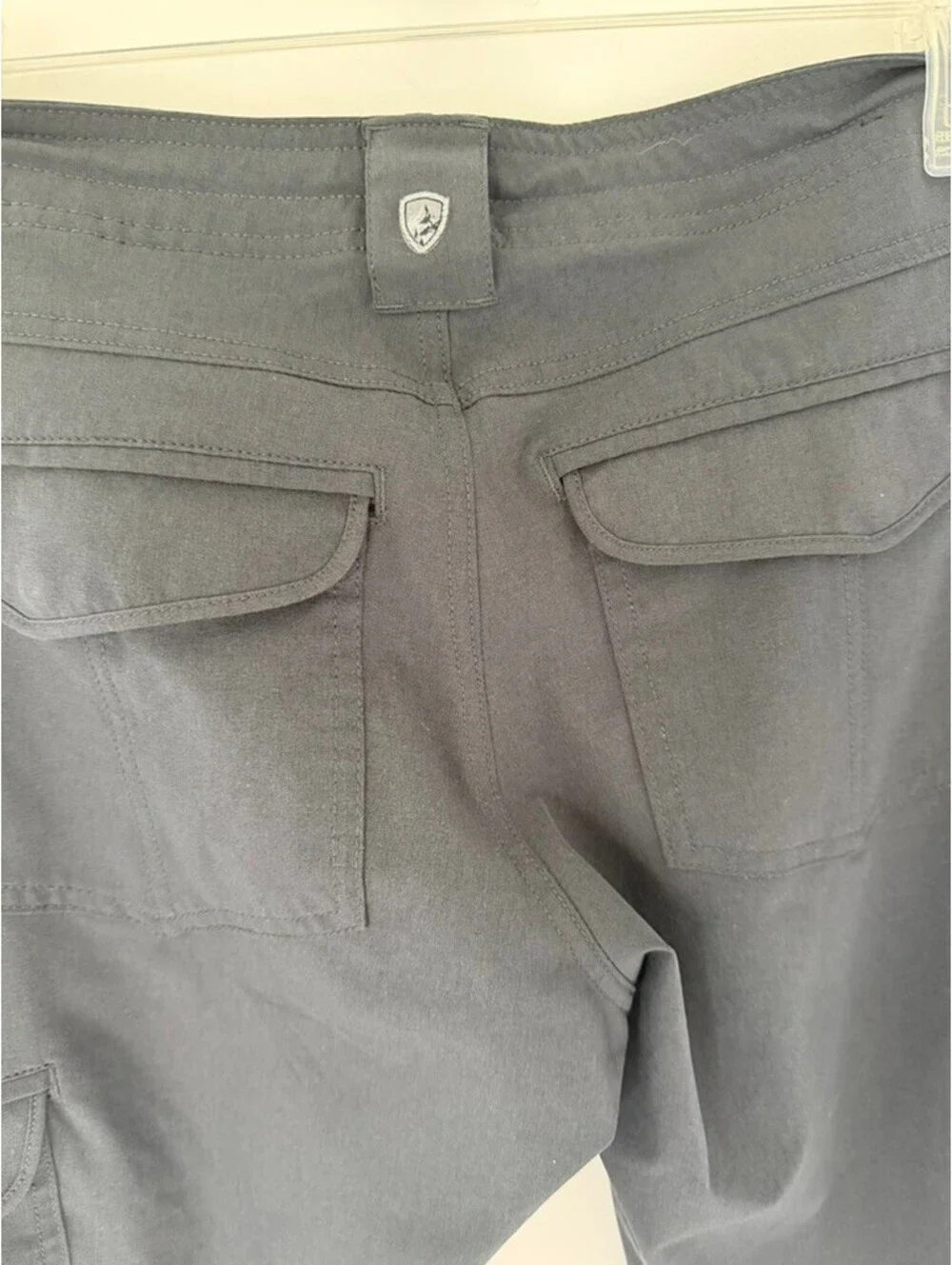 Womens' KÜHL FreeFlex Roll-Up Pants